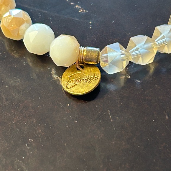 ERIMISH Stretch BRACELET Neutral Colors - Picture 4 of 4